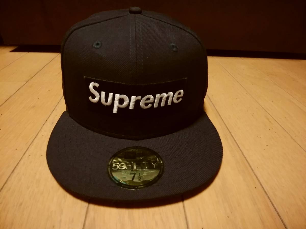 キムタク 私物 Supreme R.I.P. New Era ニューエラ 黒 | labiela.com
