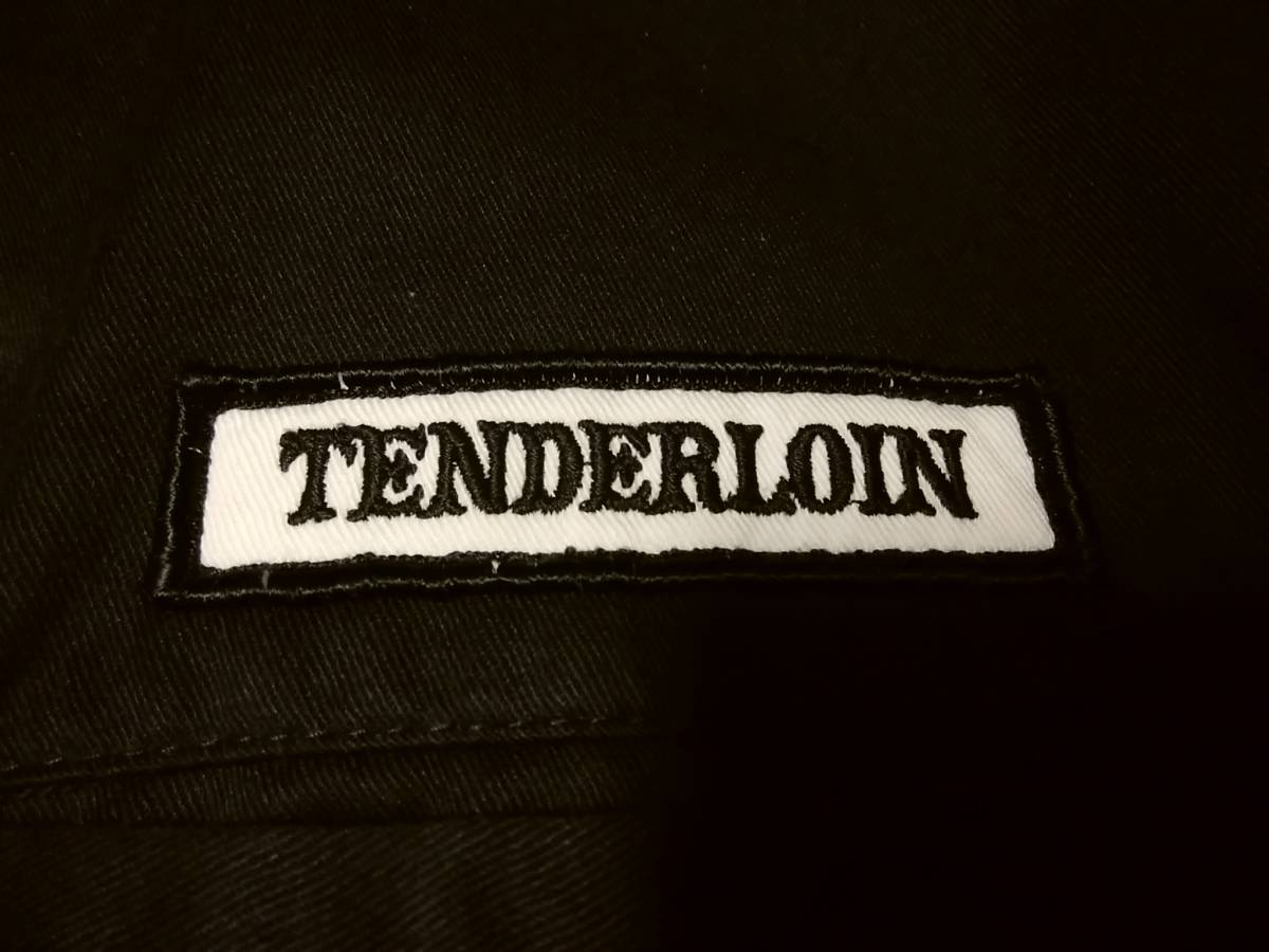 Yahoo!オークション - 【TENDERLOIN テンダーロイン 】リブワークジャケ...