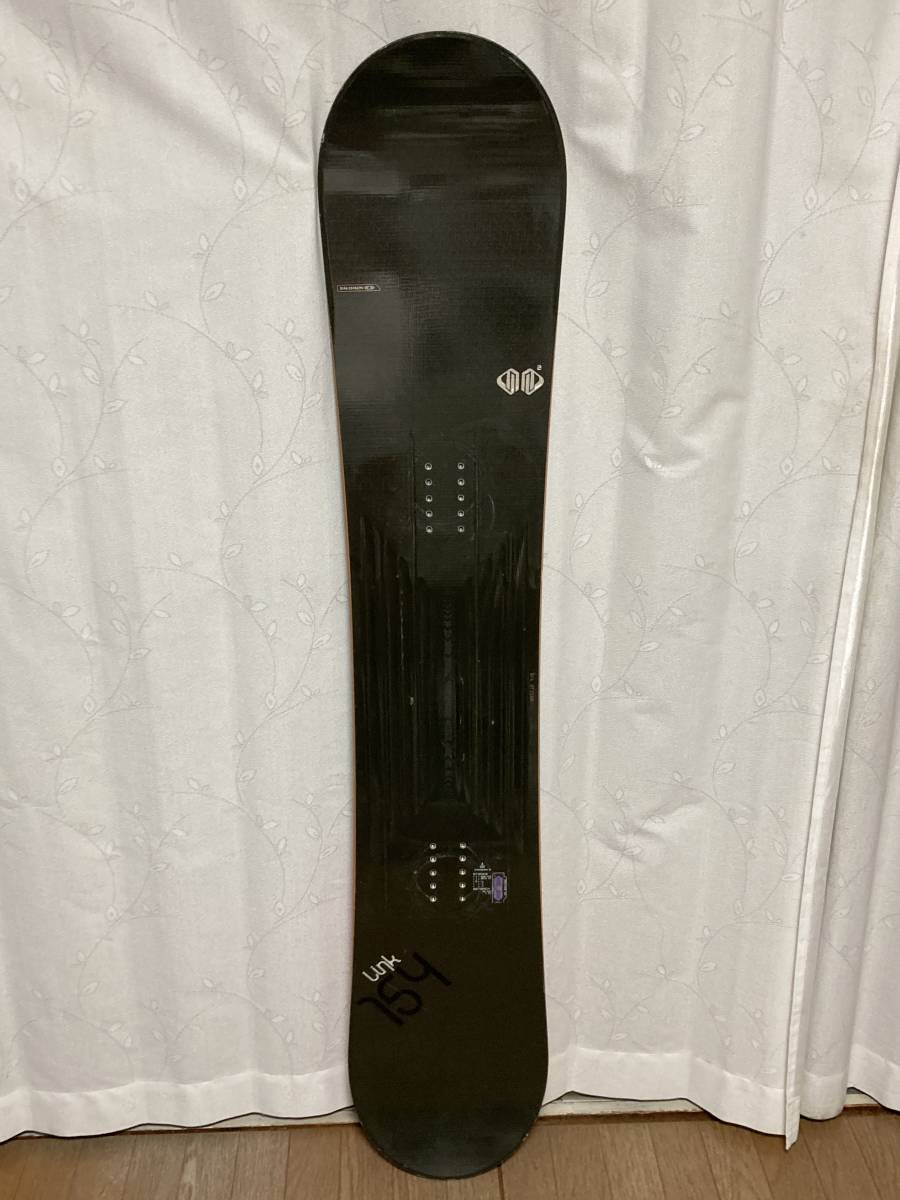 Salomon link store snowboard