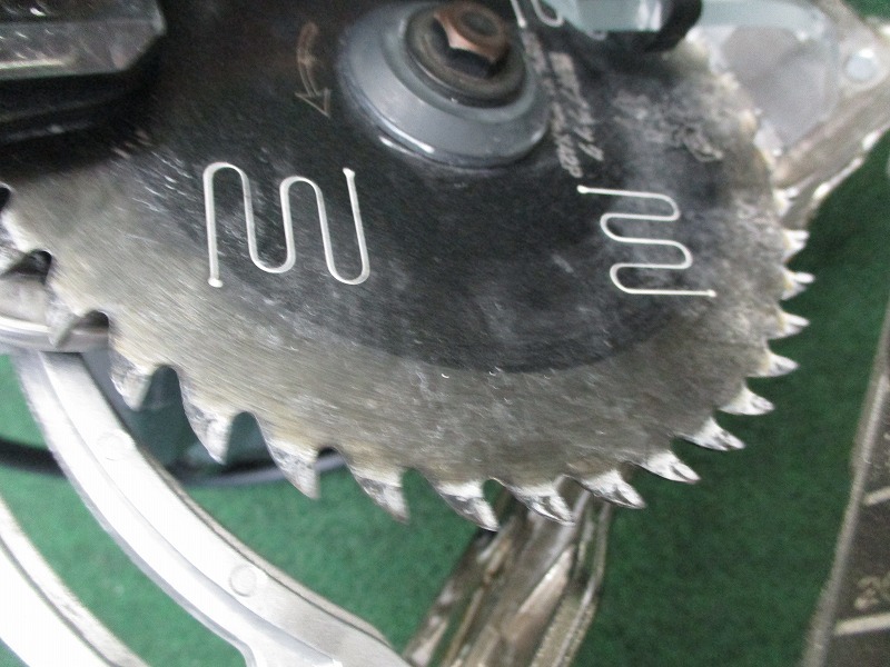 品 KYOCERA 京セラ 125mm 電子集じん丸ノコ ANW422EDM | contifarma.pe