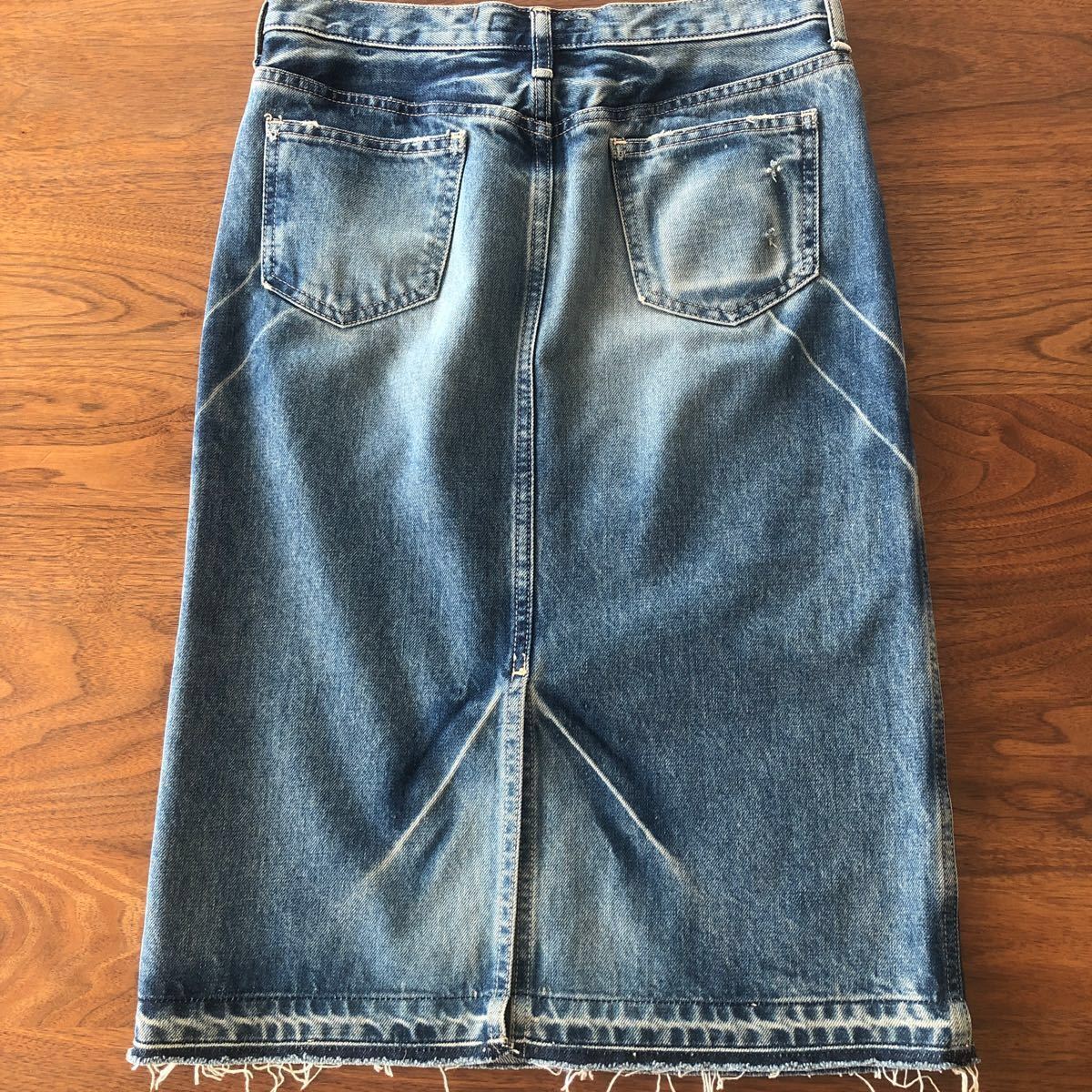 楽天市場】【S】ドミンゴ dmg ディーエムジー 12.5oz デニム