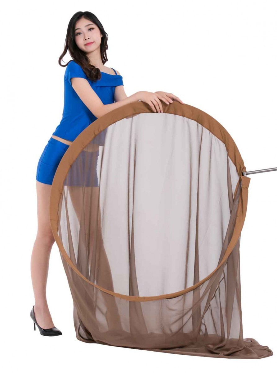  insect collection nylon . woven large diameter 100cm sphere frame exclusive use Be ting net . insect net 