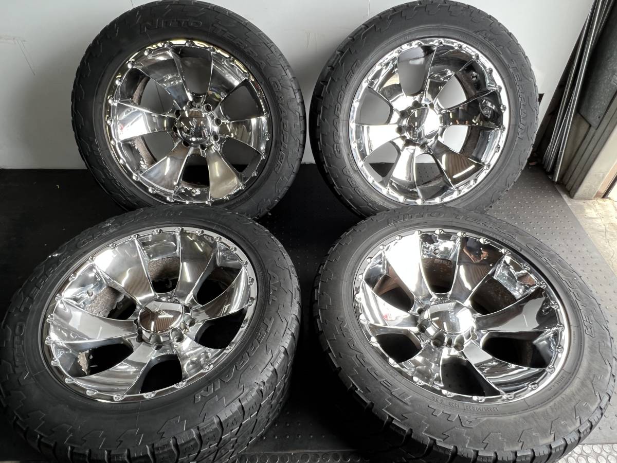 Yahoo!オークション - 売り切り 中古ホイール HUMMER H2 MKW 22 Yahoo!オークション - 売り切り 中古ホイール HUMMER H2 MKW 22