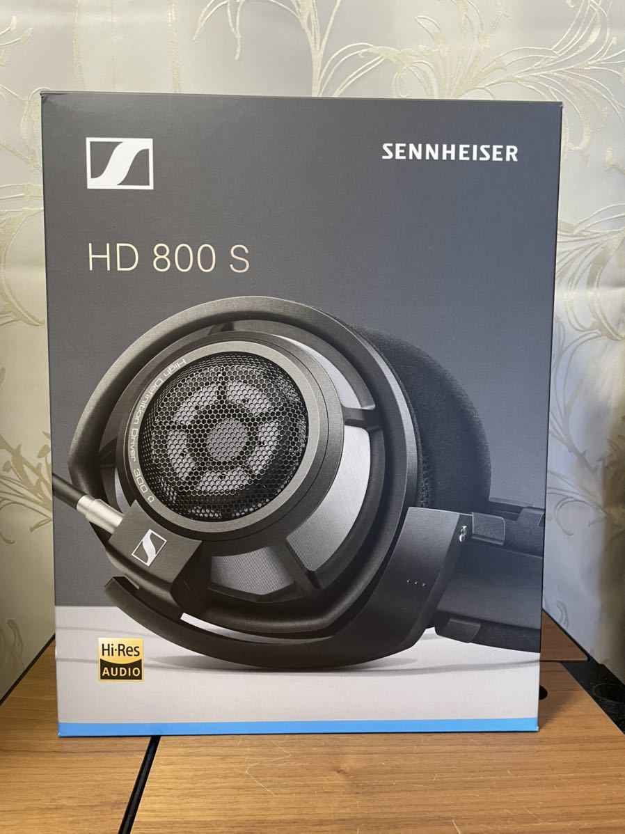 SENNHEISER ゼンハイザー HD800S 美品 capacitacion.bureauveritas.com.ec