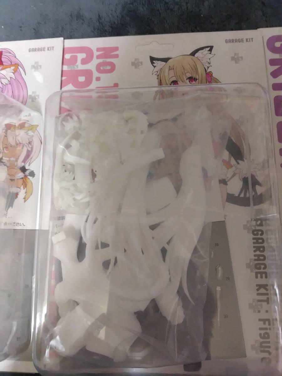 新品未開封 ワンフェス2022夏 WF2022夏 グリズリーパンダ デンジャラス