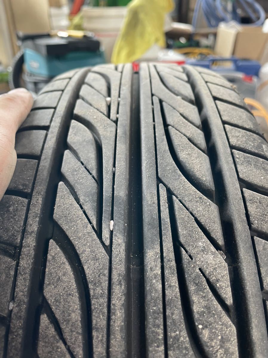 STEALTH 16インチ 165/45r16 バリ溝 タント タントカスタム ラジアル