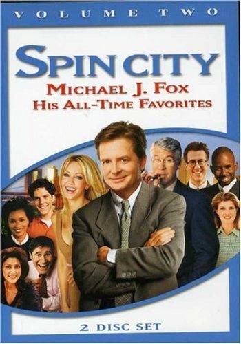 【特別訳あり特価】 WEB限定カラー Spin City: Michael J Fox - His All-Time Fav 2 DVD ielts-test-prep.com ielts-test-prep.com