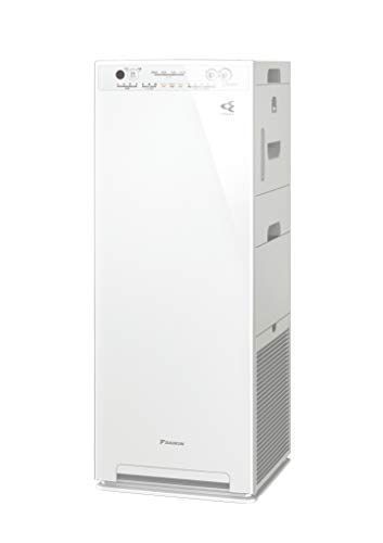 2022春夏新色】 ダイキン (ホワイト) 加湿ストリーマ空気清浄機