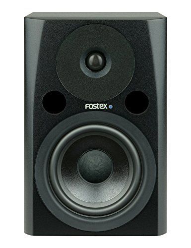 FOSTEX プロフェッショナル・スタジオ・ モニタースピーカー PM0.4n(MB)_画像1
