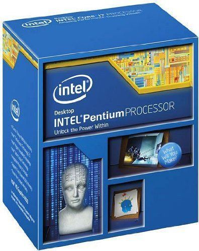 Intel CPU Pentium 3.00GHz 3Mキャッシュ LGA1150 BX80646G3220