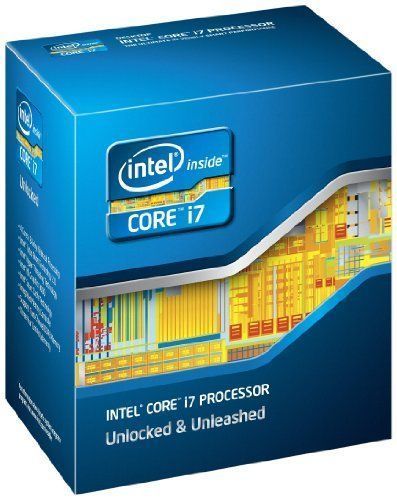 【日本限定モデル】  Quad-Core i7-2600K Core Intel Processor - 1155 LGA Cache MB 8 Ghz 3.4 その他