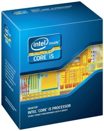 Intel Core i5 570S、クアッドコア、3.10GHz、6MB、LGA1155、22nm、CM8063701093901 (3.