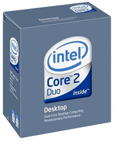 インテル Intel Core 2 Duo Processor E6400 2.13GHz BX80557E6400
