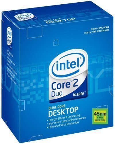 Intel Core 2 Duo E8600 3.33 GHz 6M L2 Cache 1333MHz FSB LGA775 Dual-Co_画像1