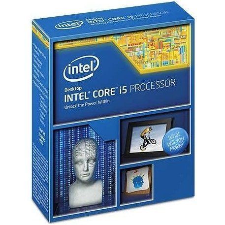 魅力の Core Intel i5 Socket - Processor GHz 3.50 Core) (4 Quad