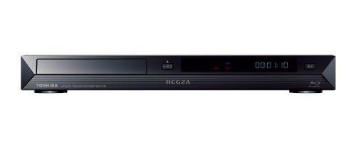 東芝 320GB 2チューナー ブルーレイレコーダー REGZA DBR-Z110