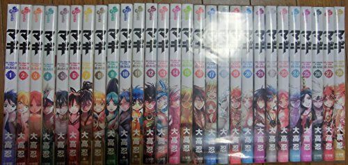 マギ コミック 1-28巻セット (少年サンデーコミックス)