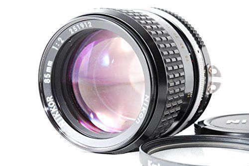 Nikon MFレンズ Ai 85mm F2 | contifarma.pe