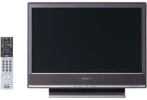 ソニー 20V型 液晶 テレビ ブラビア KDL-20J3000 ハイビジョン 2007年モデル
