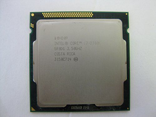 保障できる】 Intel Core i7???2700?K sr0dgデスクトップCPU