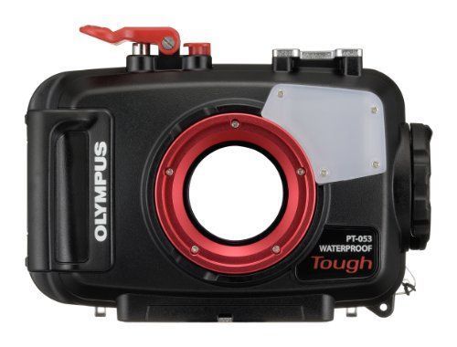 OLYMPUS 防水プロテクター TG-1, TG-2用 PT-053 | contifarma.pe