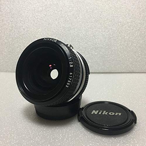 Nikon ニコン Ai NIKKOR 28mm F2.8
