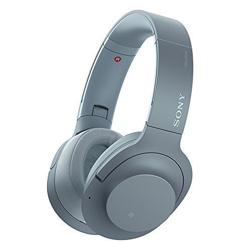 ソニー ワイヤレスノイズキャンセリングヘッドホン h.ear on 2