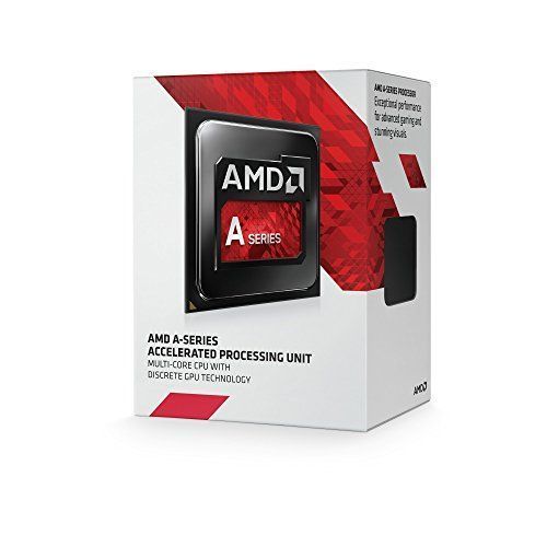 限定特価】 A4 プロセッサ A-series AMD 7300 AD7300OKHLBOX FM2