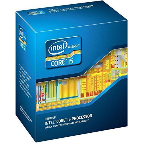 Intel CPU Core i5 4670K 3.40GHz 6Mキャッシュ LGA1150 Haswell UnLocked BX806