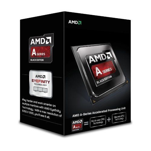 AMD A series A8-6600K