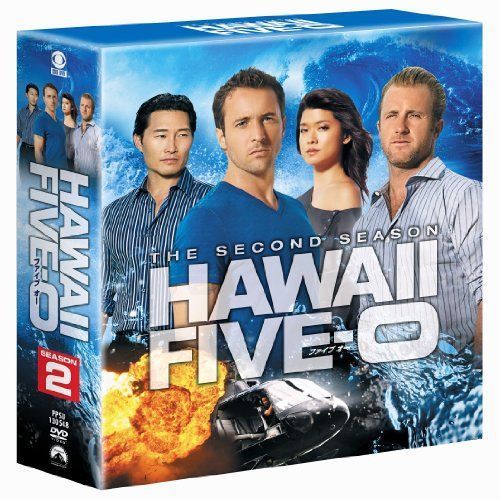 1251円 直輸入品激安 1251円 格安激安 Hawaii Five-0 シーズン2<トク選BOX> 11枚組 DVD