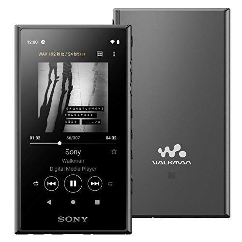 アイボリー×レッド ソニー ウォークマン 16GB Aシリーズ NW-A105HN