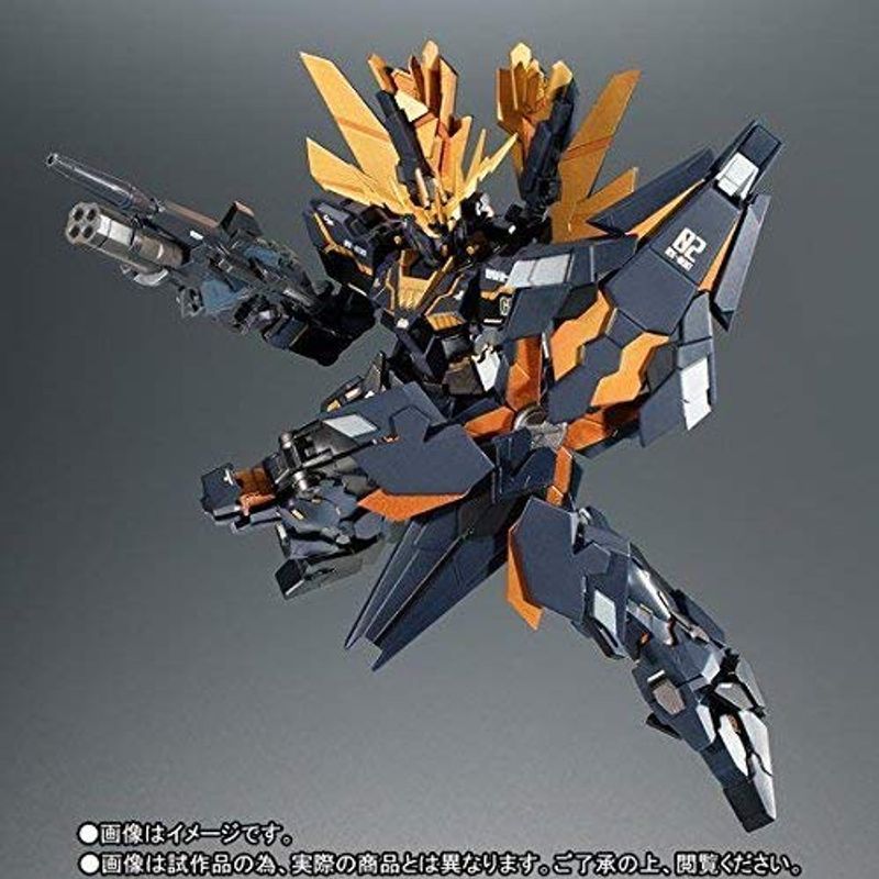 ROBOT魂 -ロボット魂-〈SIDE MS〉 バンシィ・ノルン SPパック [リアル