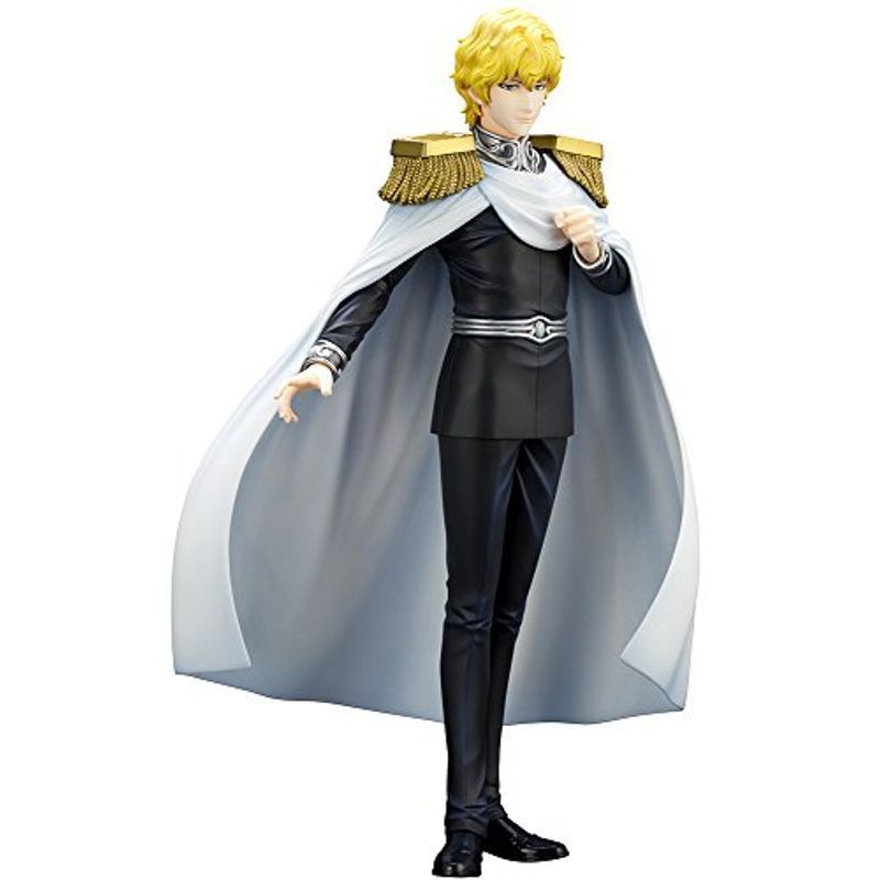 ARTFX J 銀河英雄伝説 ラインハルト・フォン・ローエングラム 1/8