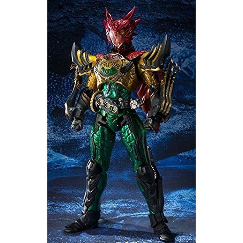 S.I.C. 仮面ライダーオーズ スーパータトバ コンボ 全高約19cm ABS&PVC