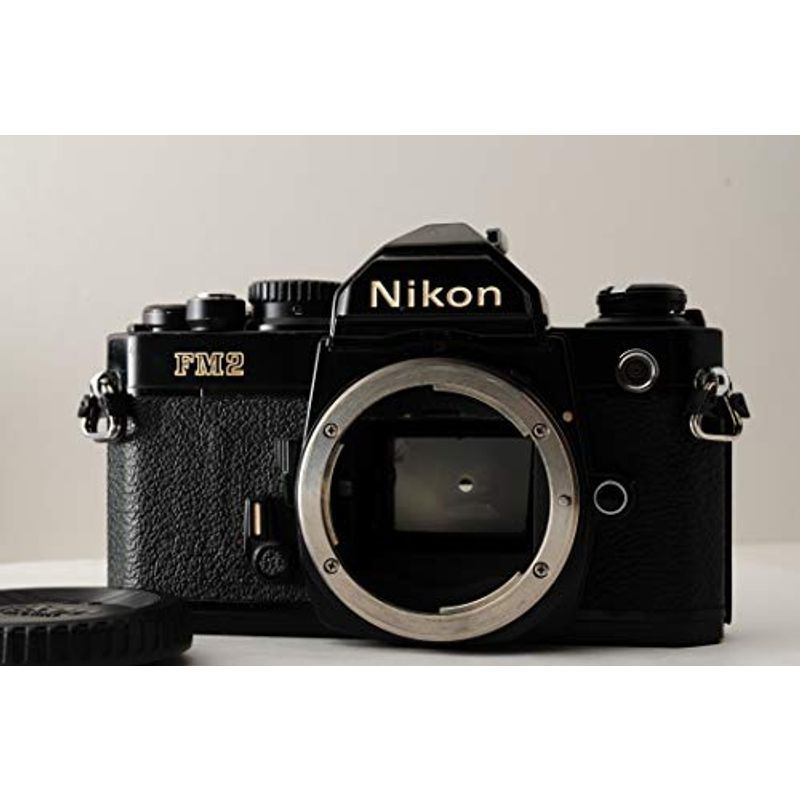 ニコン NewFM2 Nikon マニュアル 85mm レンズ付き | tspea.org