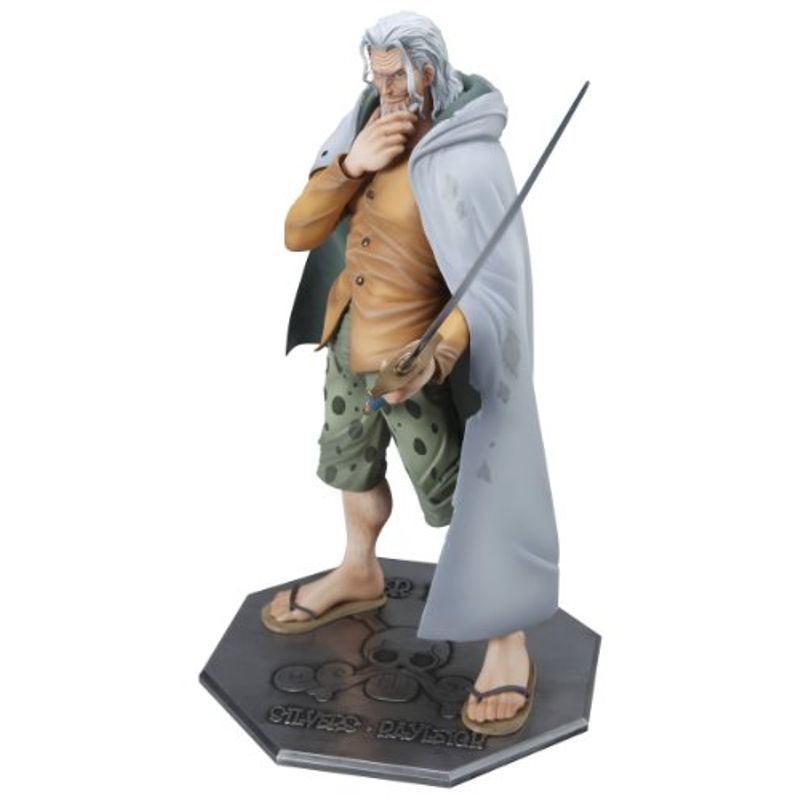 【第1位獲得!】 Portrait.Of.Pirates ワンピースシリーズ シルバーズ・レイリー 冥王 NEO-DX その他 【第1位獲得!】 Portrait.Of.Pirates ワンピースシリーズ シルバーズ・レイリー 冥王 NEO-DX その他