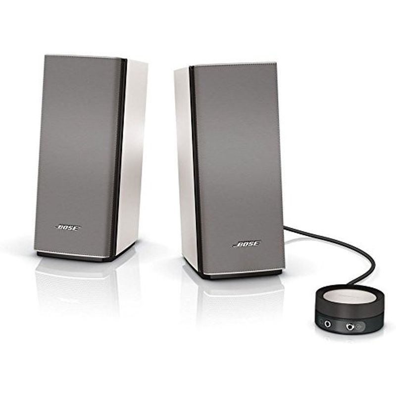 Bose Companion 20 multimedia speaker system PCスピーカー 8.9 cm (W) x 21.9