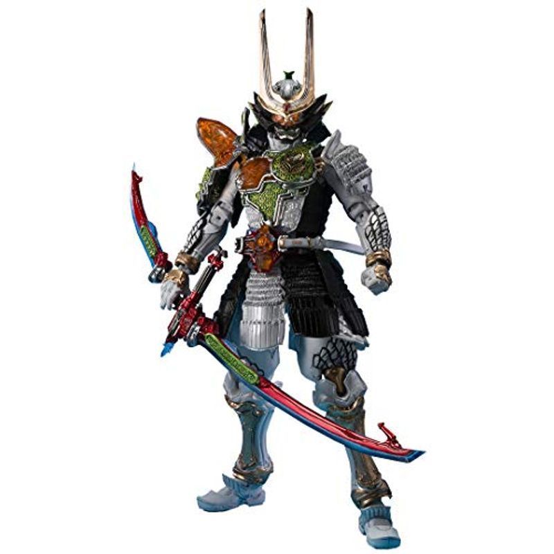 仮面ライダー斬月・真 メロンエナジーアームズ『仮面ライダー鎧武』(魂ウェブ商店限定)