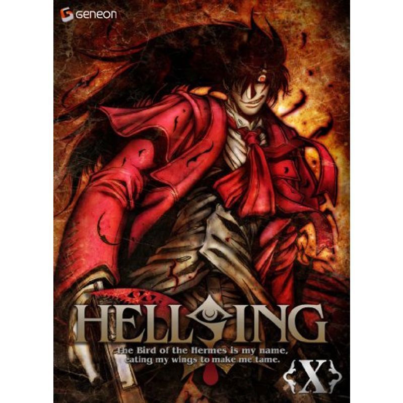HELLSING OVA X 〈通常版〉 DVD_画像1
