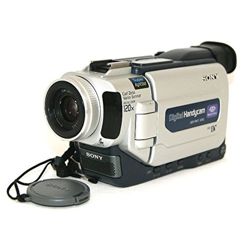 欲しいの SONY DCR-TRV8K デジタルビデオカメラ ミニＤＶカセット ソニー