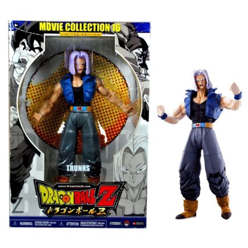 Jakks Pacific Year 2006 Dragonball Z Movie Collection Series 16