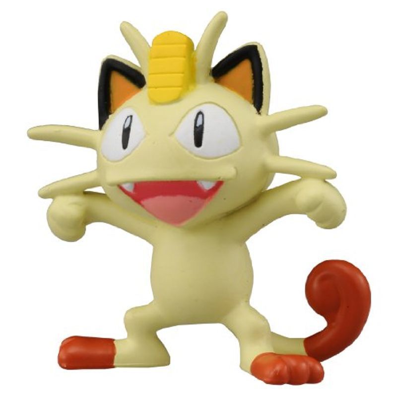 ポケットモンスター モンスターコレクション MC_045 ニャース | www