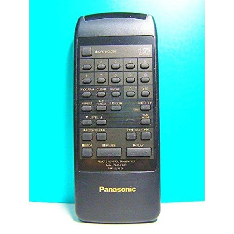 パナソニック オーディオリモコン RAK-SL302W