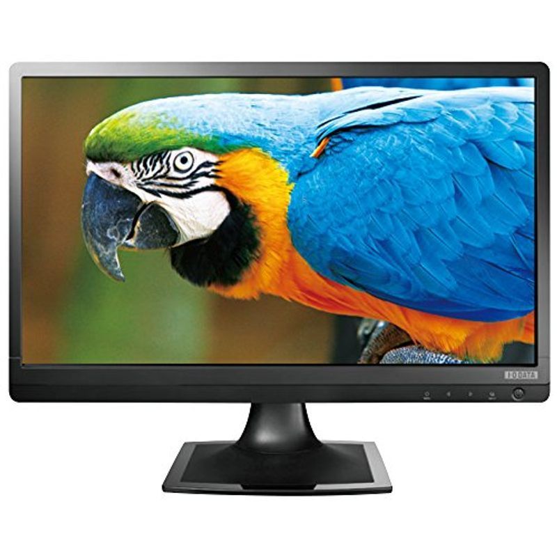 I-O DATA LEDバックライト採用21.5型 フルHD対応ワイド液晶ディスプレイ LCD-MF225XBR_画像1