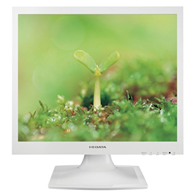 在庫処分大特価!!】 I-O DATA 17型スクエア液晶 ブルーライト低減機能