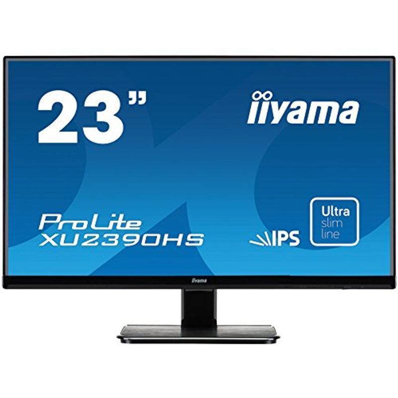 日本未発売】 iiyama WLEDバックライト23型ワイ FullHD(1920x1080
