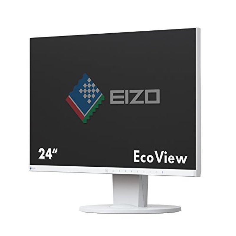 Yahoo!オークション - EIZO FlexScan 23.8型 カラー液晶モニター...