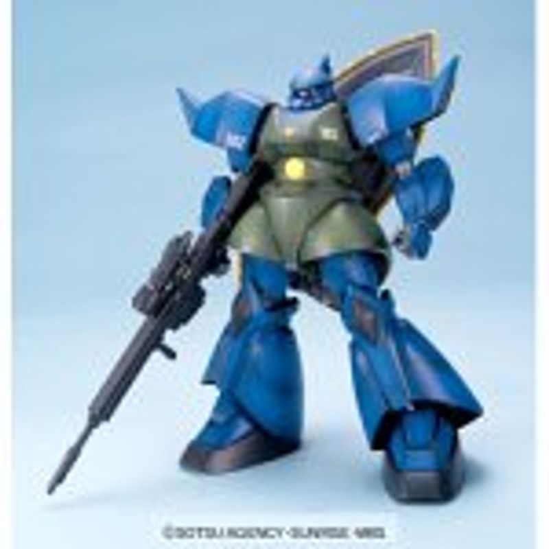 MG 1/100 ジオン公国軍汎用量産型モビルスーツ MS-14A アナベル