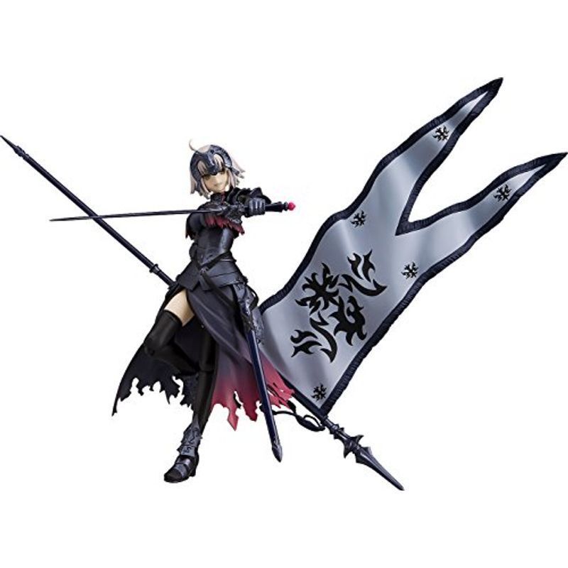 figma Fate/Grand Order アヴェンジャー/ジャンヌ・ダルク[オルタ] ノンスケール ABSPVC製 塗装済み可動フィギ  gzerosolucoes.com.br